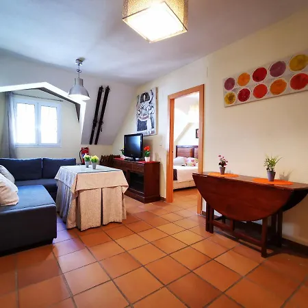 Apartman Imeda Arttyco Con Parking Sierra Nevada