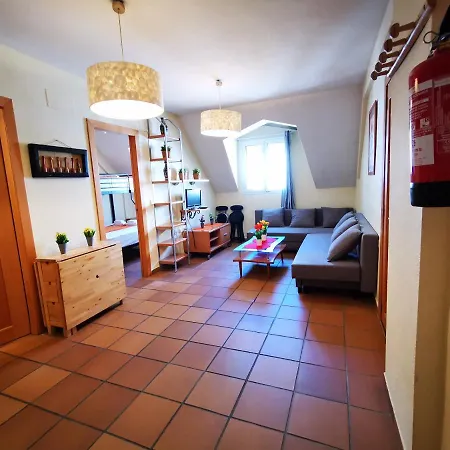 Imeda Arttyco Con Parking Apartment Sierra Nevada