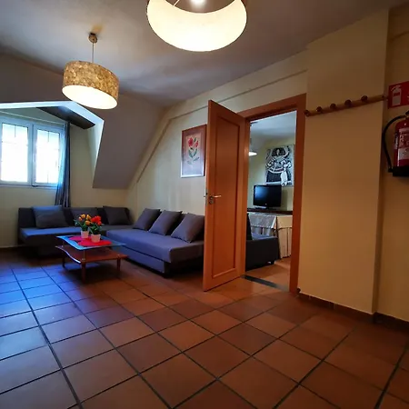 Imeda Arttyco Con Parking Apartment Sierra Nevada