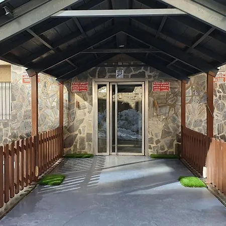 Imeda Arttyco Con Parking Sierra Nevada