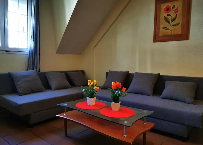 Imeda Arttyco Con Parking Apartament *