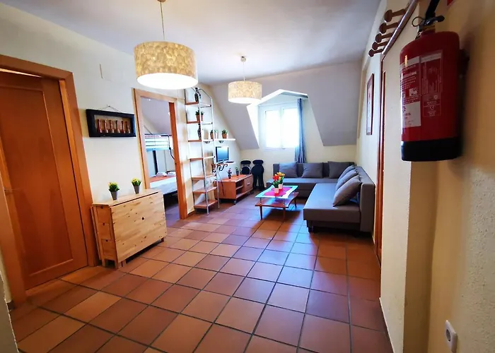 Imeda Arttyco Con Parking Apartament Sierra Nevada