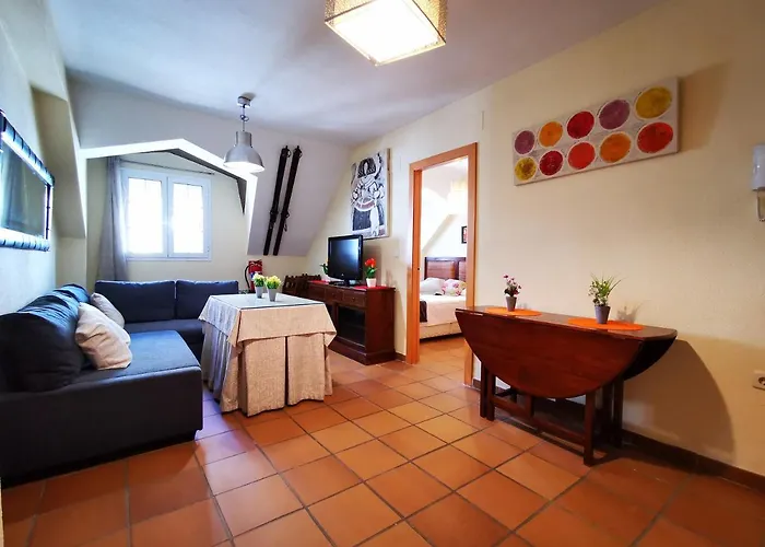 Apartament Imeda Arttyco Con Parking Sierra Nevada