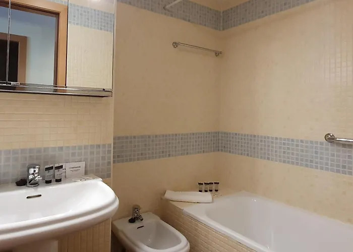 Imeda Arttyco Con Parking Apartament