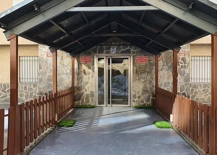 Imeda Arttyco Con Parking Sierra Nevada