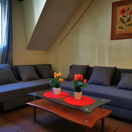 Imeda Arttyco Con Parking Apartment *