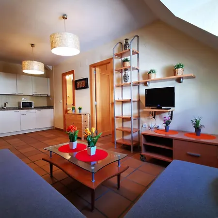 Apartment Imeda Arttyco Con Parking *