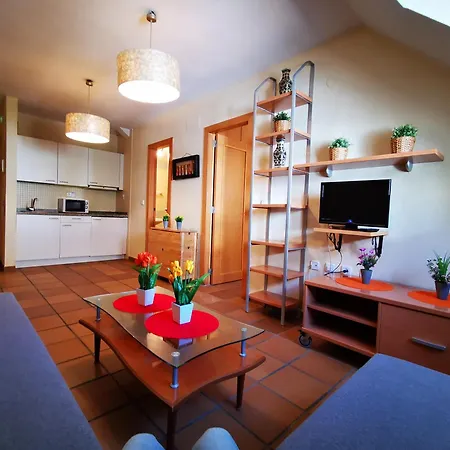 Imeda Arttyco Con Parking Apartment *