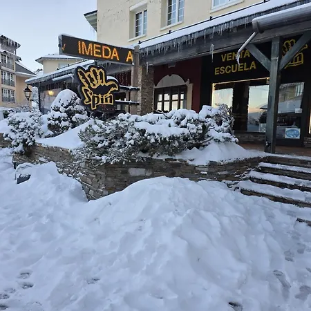 Imeda Arttyco Con Parking * Sierra Nevada